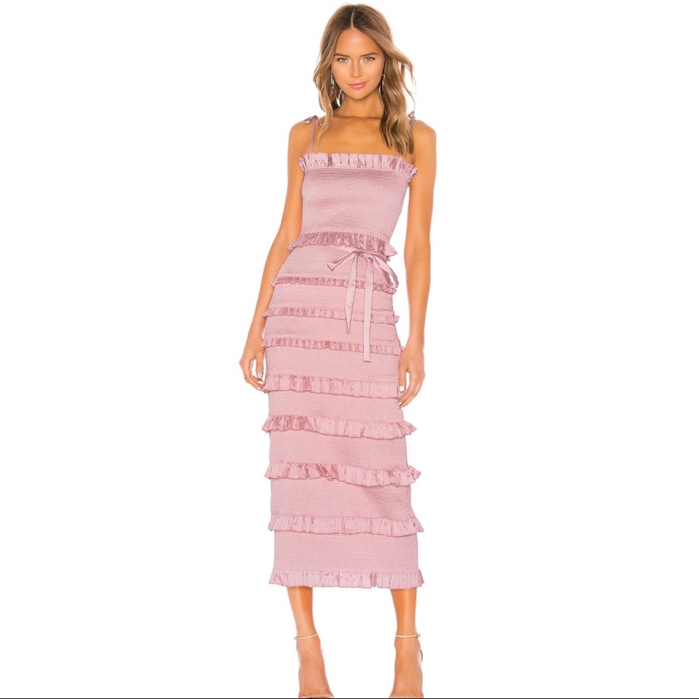 Revolve Dress- Cutest Dress Ever